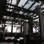 gramercy park hotel retractable glass rooftop enclosure