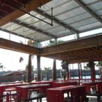 pop's seafood shack retractable roof