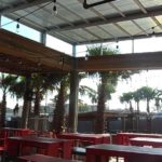pop's seafood shack retractable roof