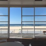 sunny atlantic beach club glass retractable walls