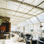 the Kimberly hotel retractable roof
