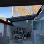 cafe rubio retractable roof