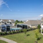 latham apartments retractable pool enclosure