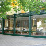 Glass Patio Enclosure Europe
