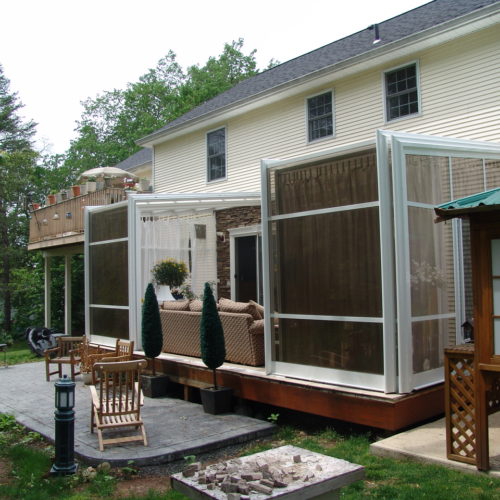 Residential Patio Enclosure - America's Leading Custom Manufacturer of ...