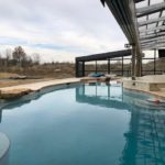 residential pool enclosure