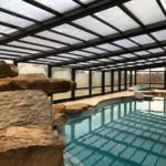 residential retractable glass rooms