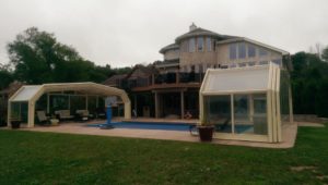 retractable pool covers