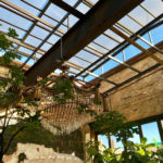Beatnik Retractable Roof Skylight Enclosure