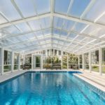glass pool enclosures