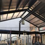 montesacro glass roof