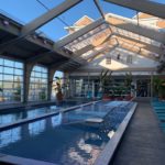 hotel lbi outdoor pool enclosure