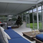 residential retractable skylight