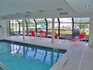 holiday inn express fiskill ny retractable pool enclosure