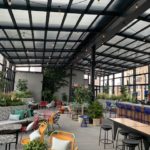 moxy east village retractable glass roof