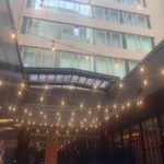 andaz retractable roof opened