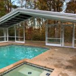 movable pool rooms