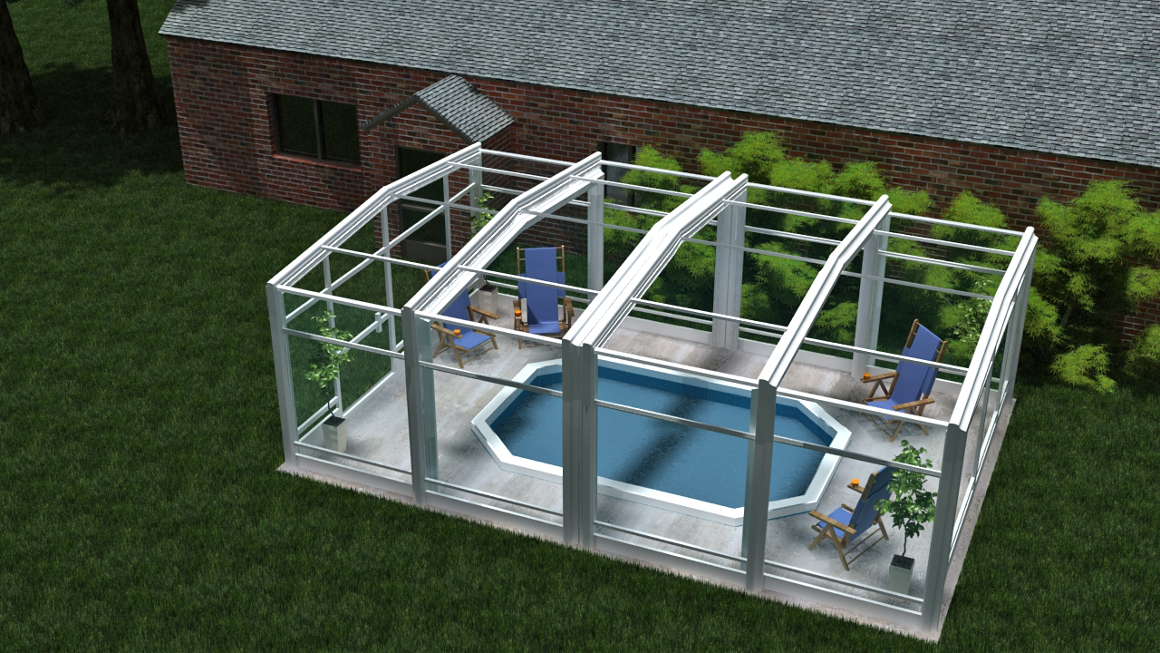 Connecticut Glass Room Additions Designed by Sunrooms of