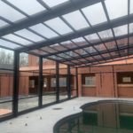 ct pool enclosure