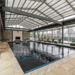 Motorized Retractable Pool Enclosure New Jersey