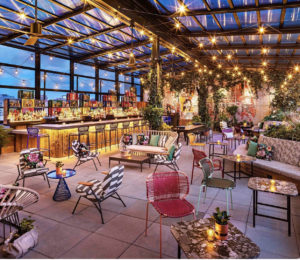 the ready at moxy retractable roof