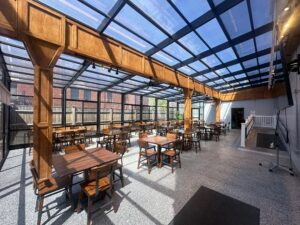 pacl retractable enclosure