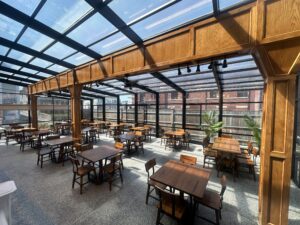 retractable roof