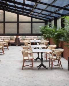 fouquets new york retractable roof