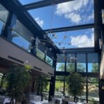 rracis restaurant retractable roof and rolling walls