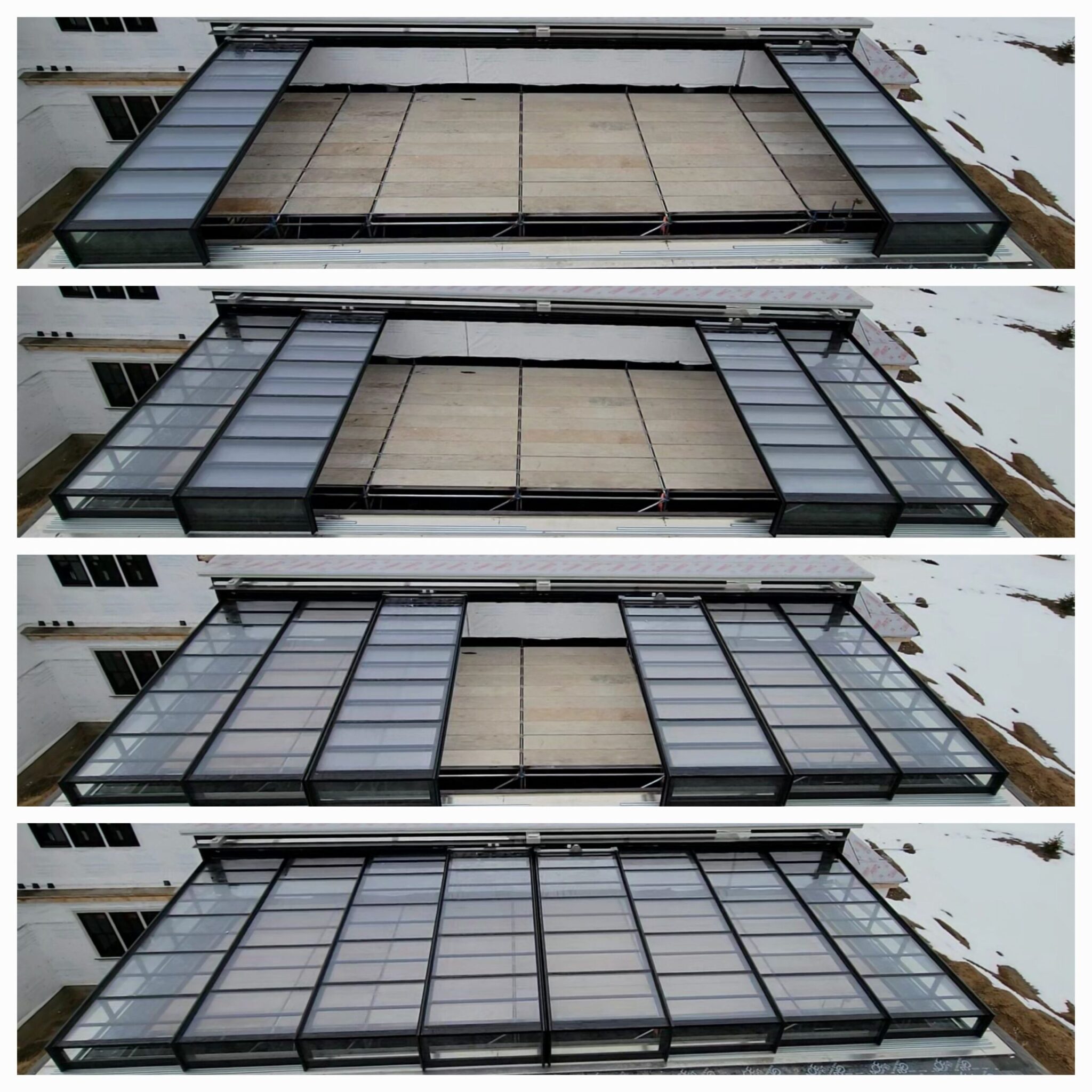 retractable roof