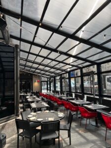 stk boston retractable patio enclosure