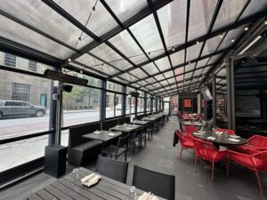 stk boston retractable patio enclosure
