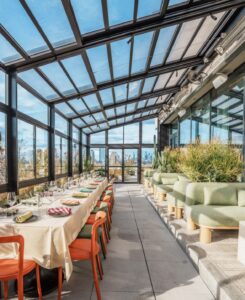 el nico penny hotel retractable rooftop enclosure