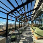 Penny Hotel NY Retractable Rooftop Enclosure
