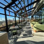 Penny Hotel NYC Retractable Glass Roof