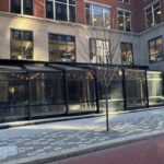 STK Boston Retractable Glass Enclosure