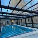 Residential Pool Enclosure Install