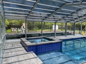 retractable pool enclosure liberty ny