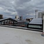 las vegas rooftop enclosure