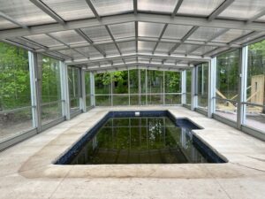 retractable pool enclosure michigan