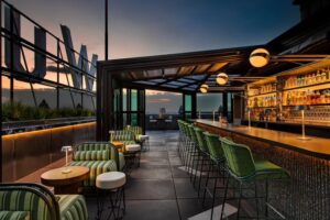w new york union square retractable rooftop