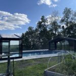 retractable pool enclosure harrisville pa