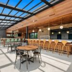 midwest coast brewing retractable roof