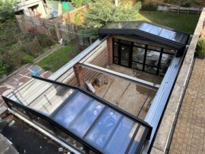 panca restaurant retractable roof