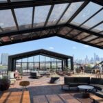 salt shed three top lounge retractable roof chicago