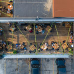 cafe benelux milwaukee retractable roof