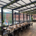 cafe benelux milwaukee retractable roof