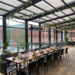 cafe benelux milwaukee retractable roof