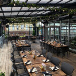 cafe benelux milwaukee retractable roof