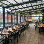 cafe benelux milwaukee retractable roof